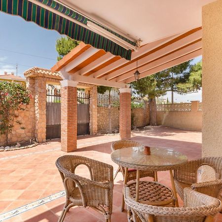 Villa El Carmoli Cartagena Exterior foto