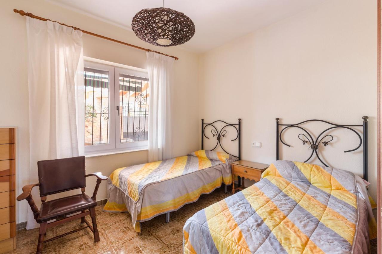 Villa El Carmoli Cartagena Exterior foto